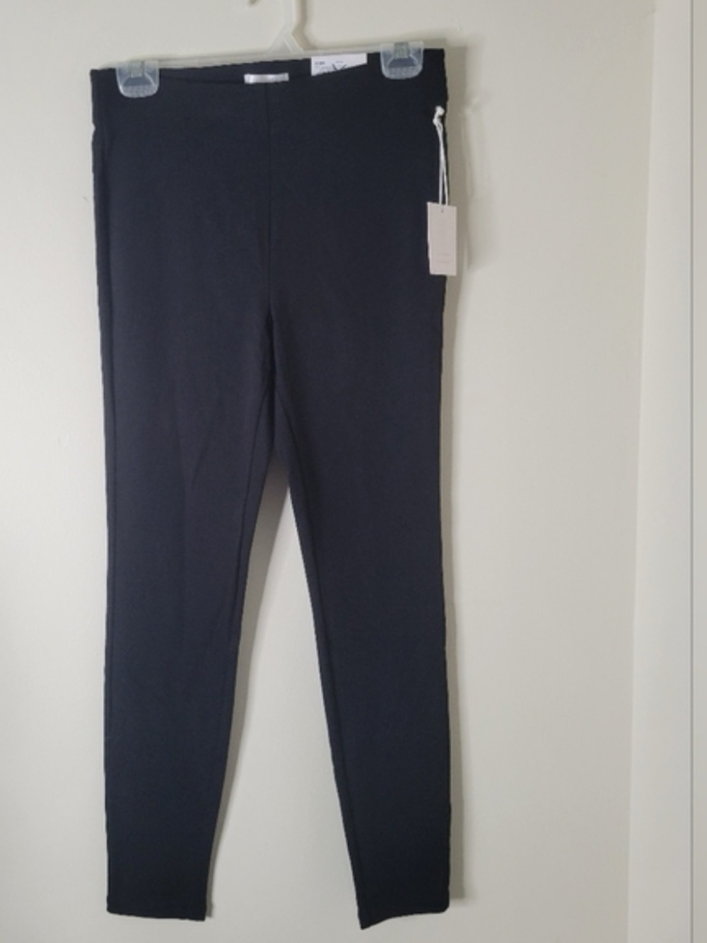 🔴Lauren Conrad Black Full-Length Mid-Rise M Leggings! NWT! 🔥 - Picture 4 of 12